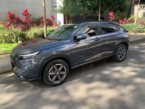HONDA HR-V 1.5 DI I-VTEC FLEX EX CVT HONDA HR-V 1.5 DI I-VTEC FLEX EX CVT